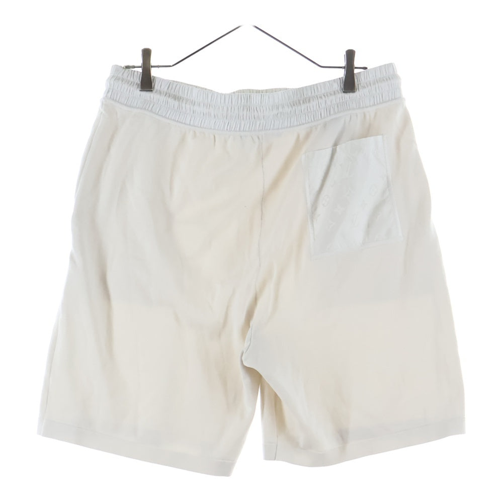 LOUIS VUITTON(ルイヴィトン) 25AW モノグラム ナイロンポケット ショーツ ショートパンツ ハーフパンツ ホワイト RM252MQ ZLW HTN41W