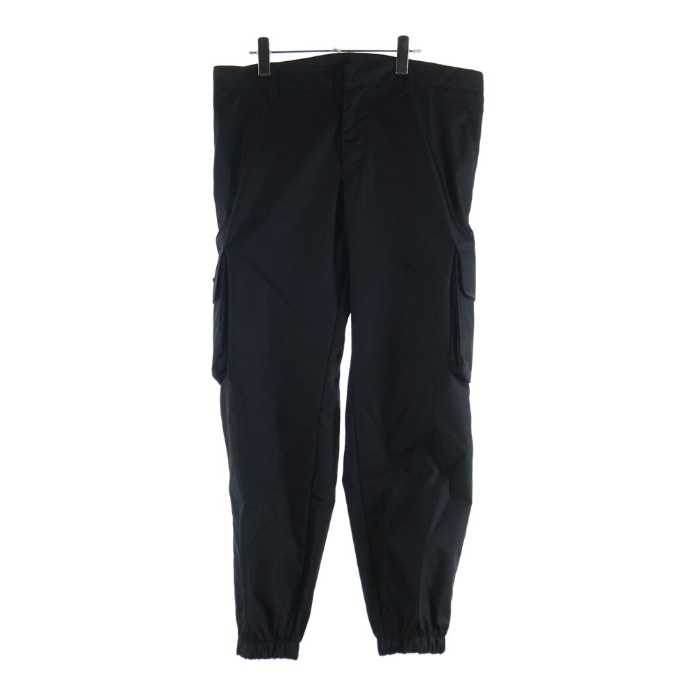 PRADA(プラダ) RE-NYLON リナイロン カーゴロング パンツ ブラック SPH130