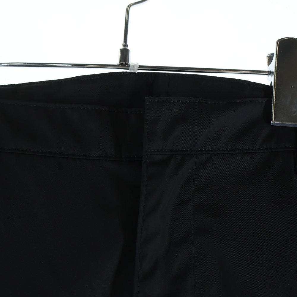 PRADA(プラダ) RE-NYLON リナイロン カーゴロング パンツ ブラック SPH130