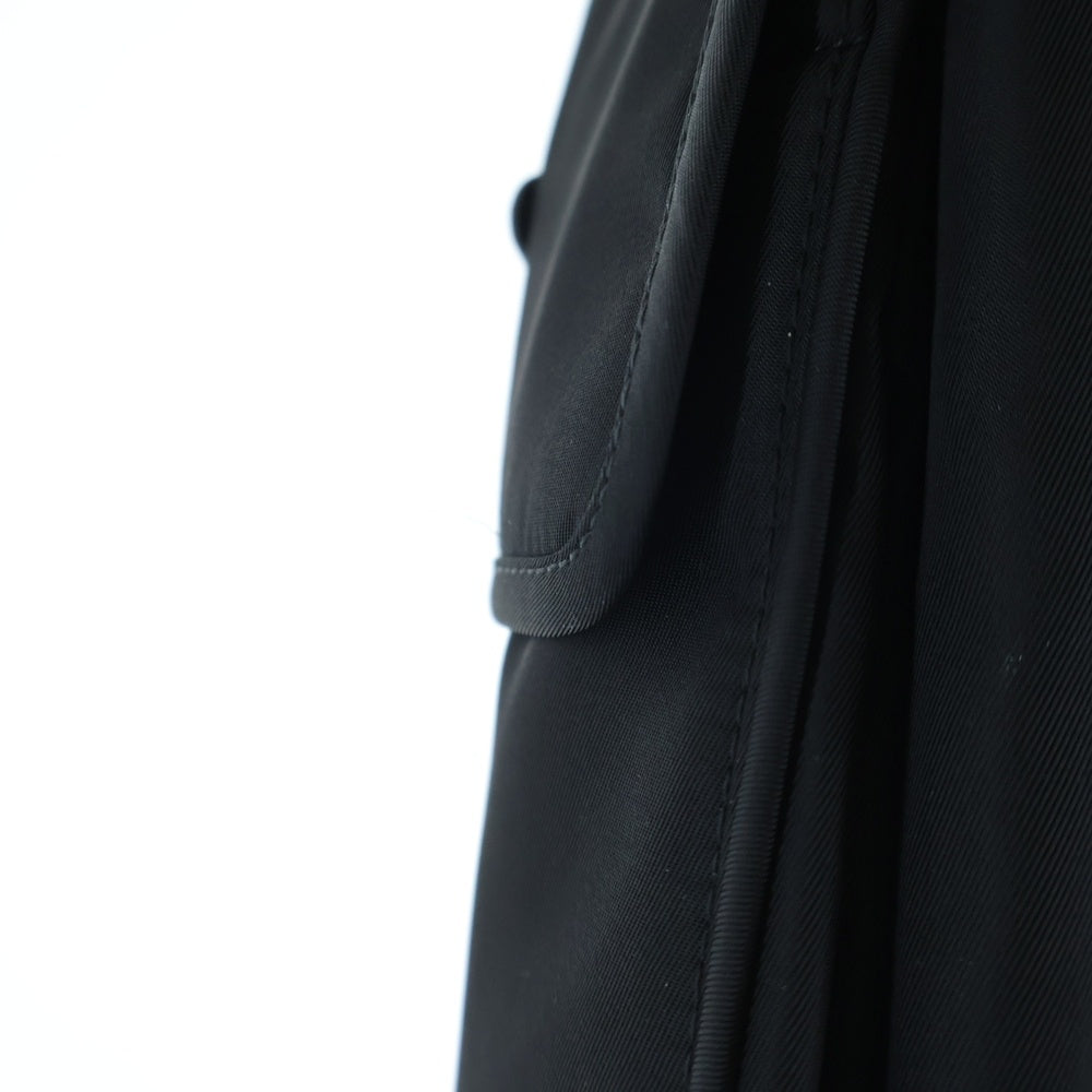 PRADA(プラダ) RE-NYLON リナイロン カーゴロング パンツ ブラック SPH130