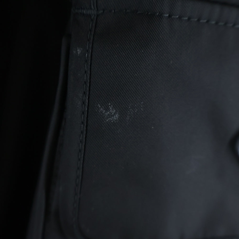 PRADA(プラダ) RE-NYLON リナイロン カーゴロング パンツ ブラック SPH130