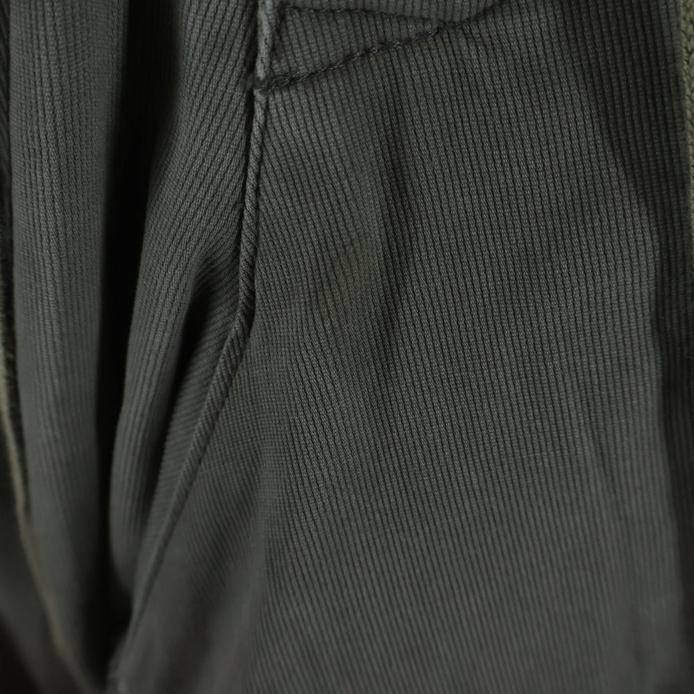 GREG LAUREN(グレッグローレン) 24AW BEDFORD MULTI CARGO PANT ベッドフォード マルチ カーゴ ロングパンツ カーキ 4020600152