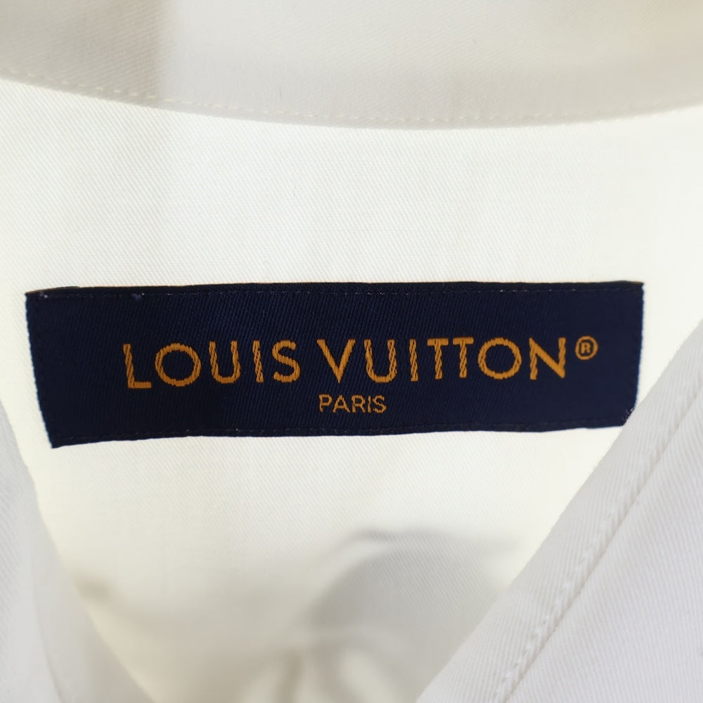 LOUIS VUITTON(ルイヴィトン) 25AW エンベリッシュド 刺繍 コットン