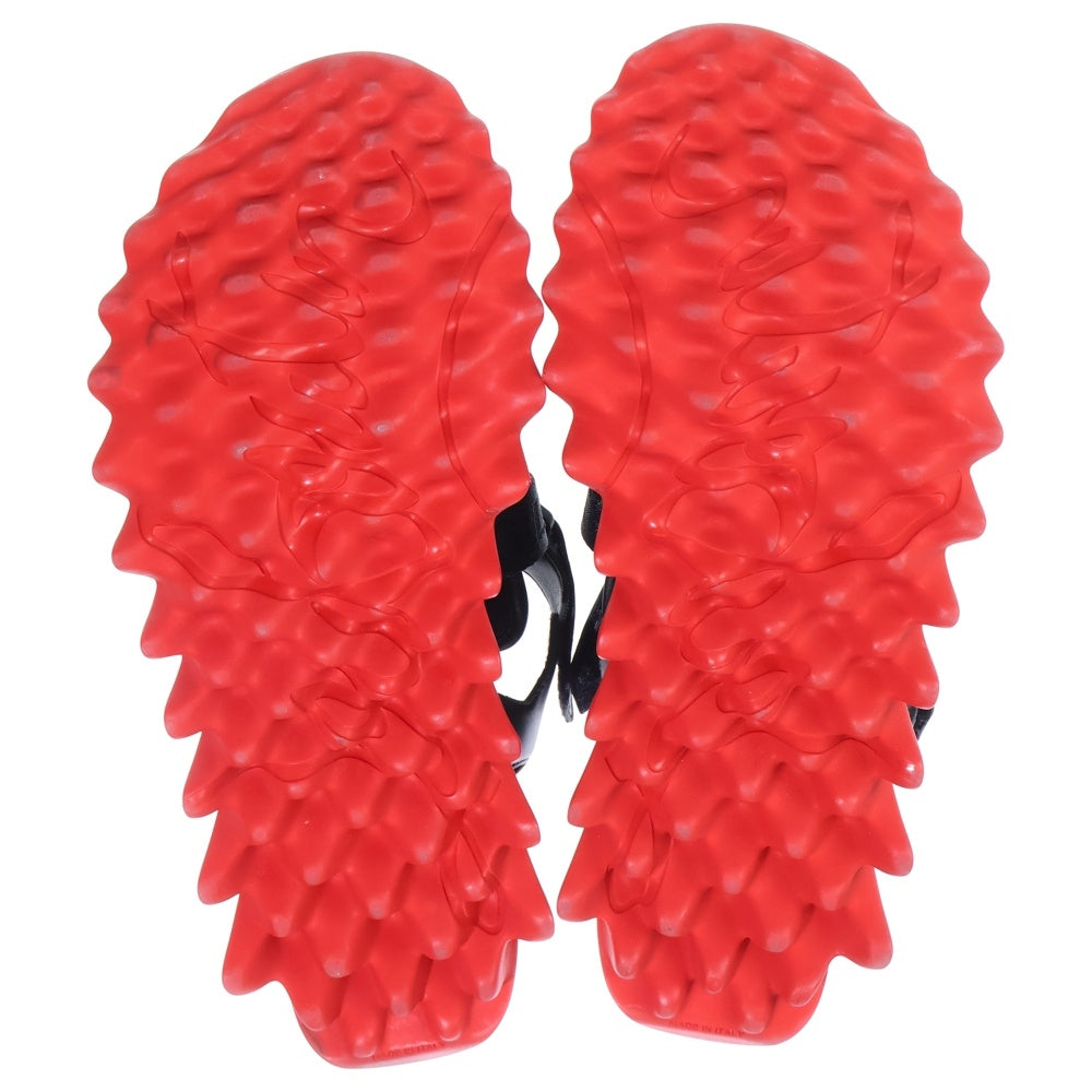 CHRISTIAN LOUBOUTIN(クリスチャンルブタン) SUMMER LOUBISHARK サマールビシャーク ストラップサンダル シューズ ブラック