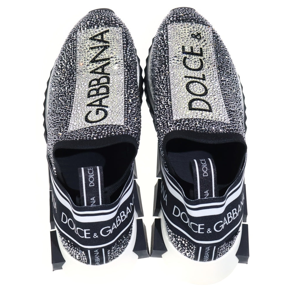 DOLCE & GABBANA(ドルチェアンドガッバーナ) SORRENTO Crystals