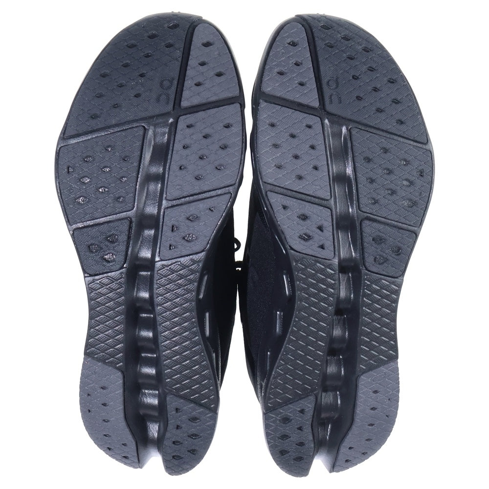 On(オン) CLOUDSURFER 2 3MF10121043 クラウドサーファー ローカットスニーカー ランニング ブラック US11/29cm