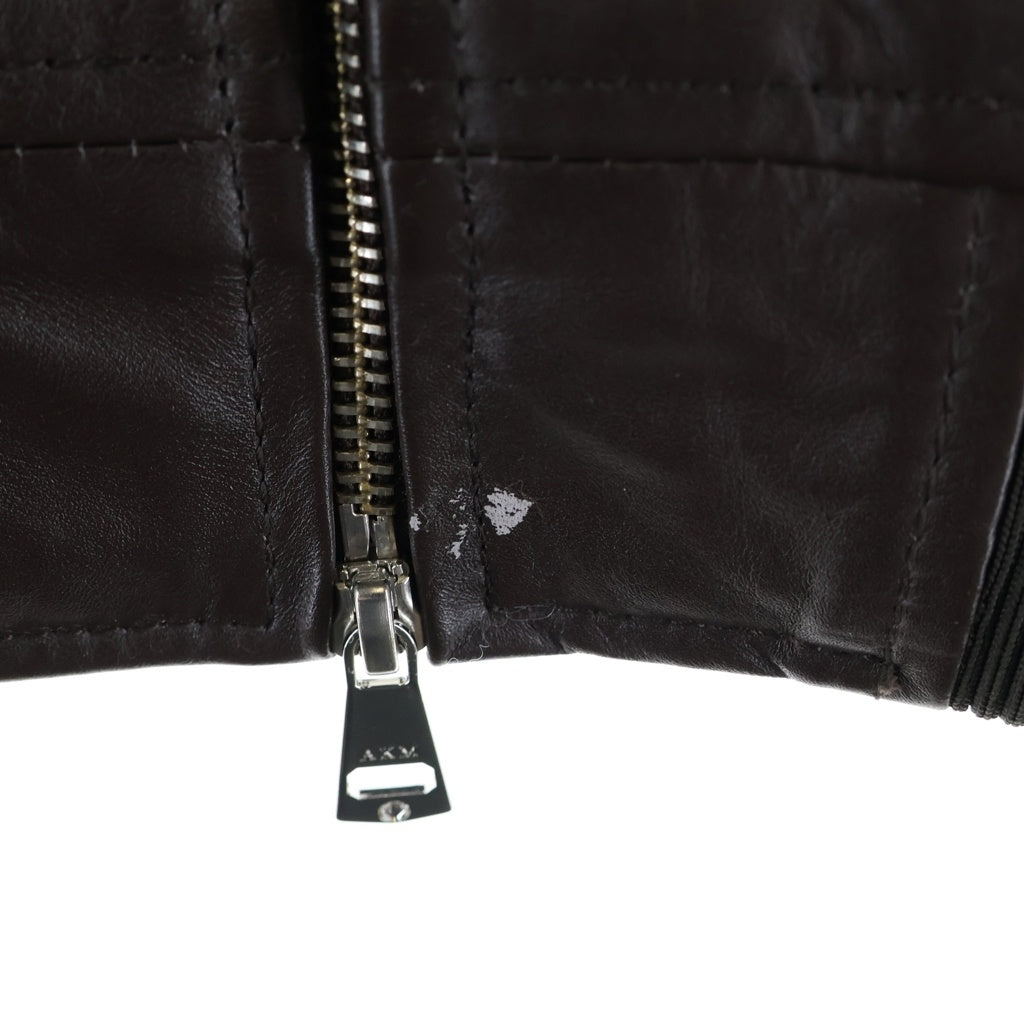 AKM(エーケーエム) Contemporary Jacket コンテンポラリー スタンド