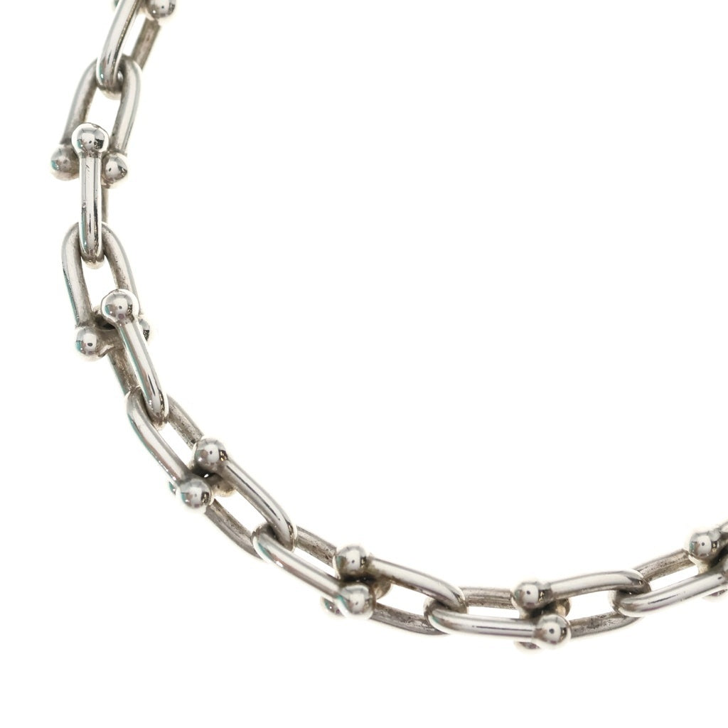 TIFFANY & Co.(ティファニー) HardWear ハードウェア スモールリンク シルバーネックレス 18inch