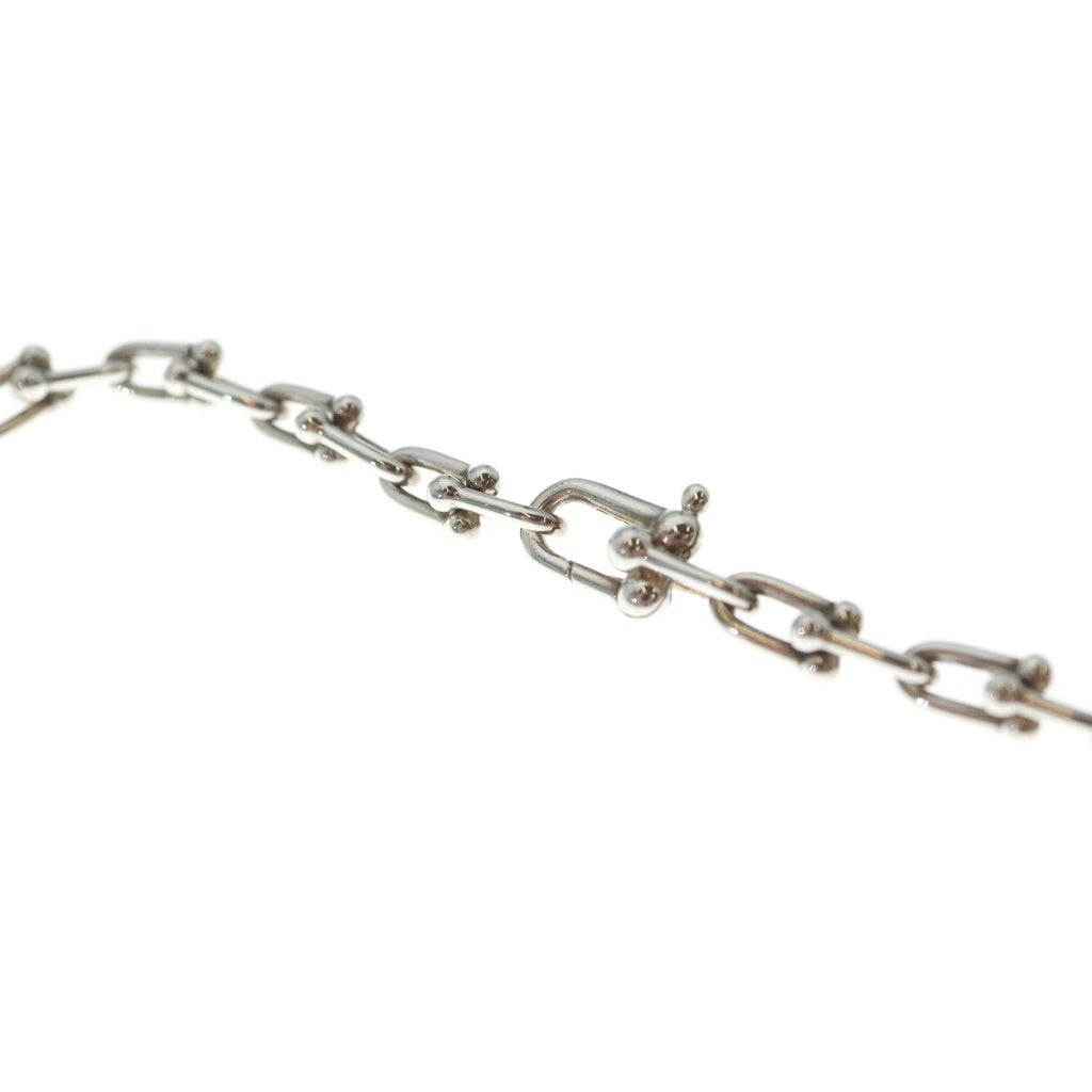 TIFFANY & Co.(ティファニー) HardWear ハードウェア スモールリンク シルバーネックレス 18inch