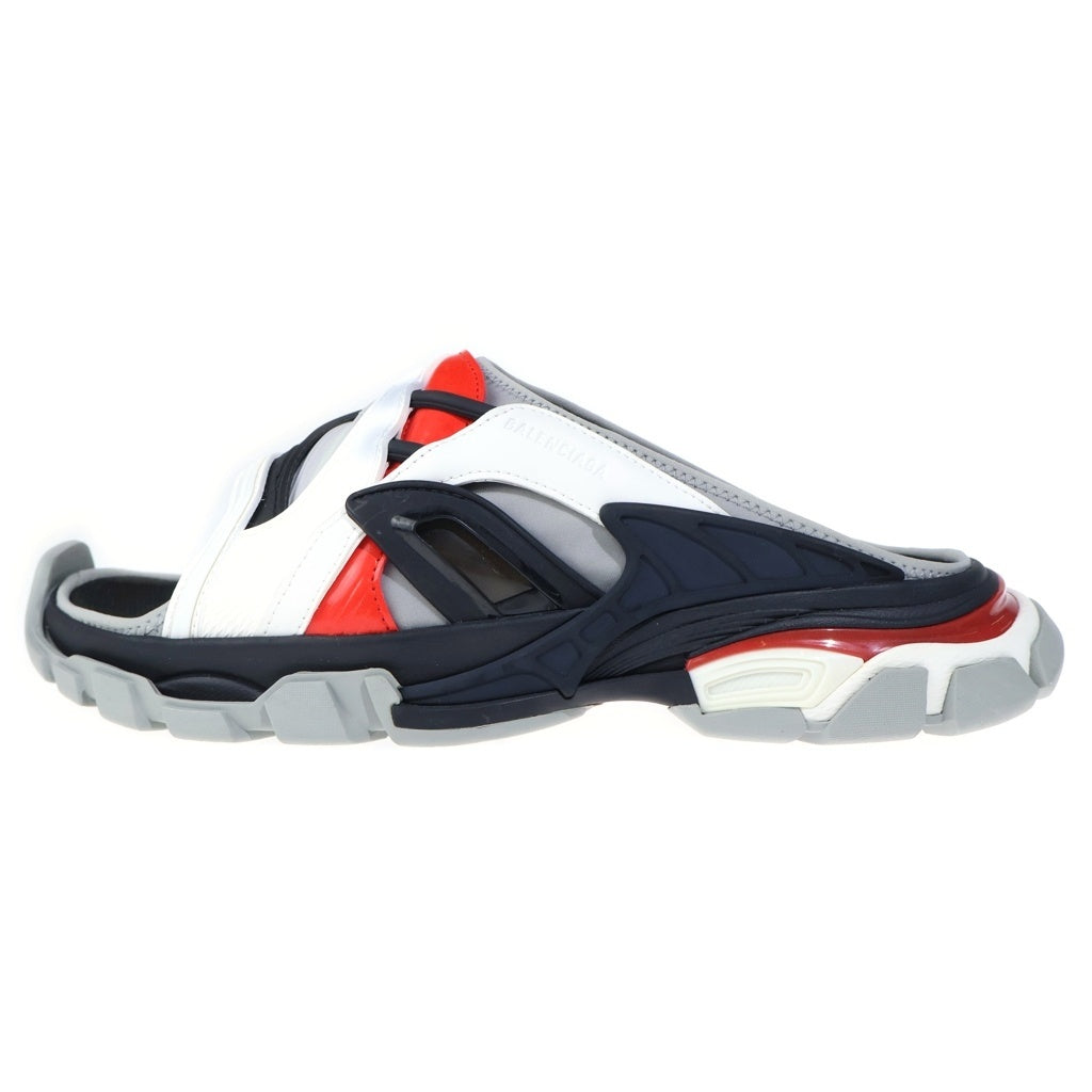 BALENCIAGA(バレンシアガ) Track Slide Sandal トラック スライド サンダル ホワイト US9/27.5cm 618083 W2FL1