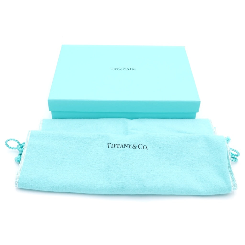 TIFFANY & Co.(ティファニー) ショッピングトートバッグ ミニ ショルダーバッグ ブラック レディース