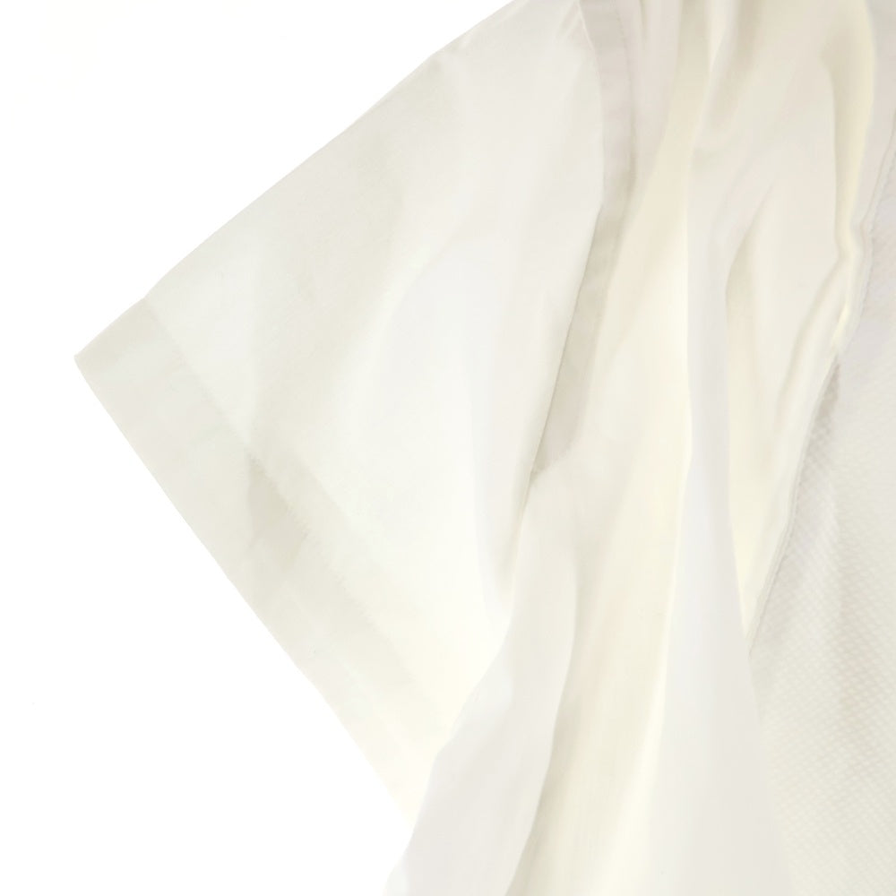Sacai(サカイ) 20SS White Cutaway Shirt Dress カッタウェイシャツ ワンピース ホワイト レディース 20-04882