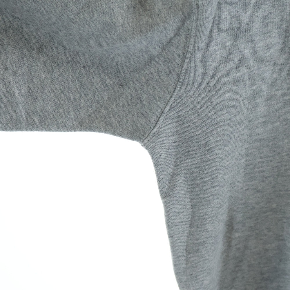 RHC Ron Herman(アールエイチシー ロンハーマン) 25AW Basic Sweat Zip Hoodie ベーシック スウェット ジップアップフーディ パーカー グレー 9920900388