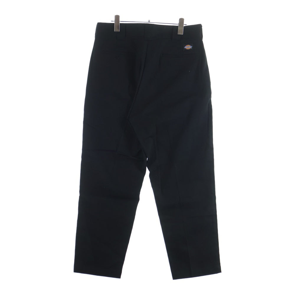 Dickies(ディッキーズ) ×Ron Herman RHC ロンハーマン テーパード ワーク チノパンツ ブラック233M40RH02