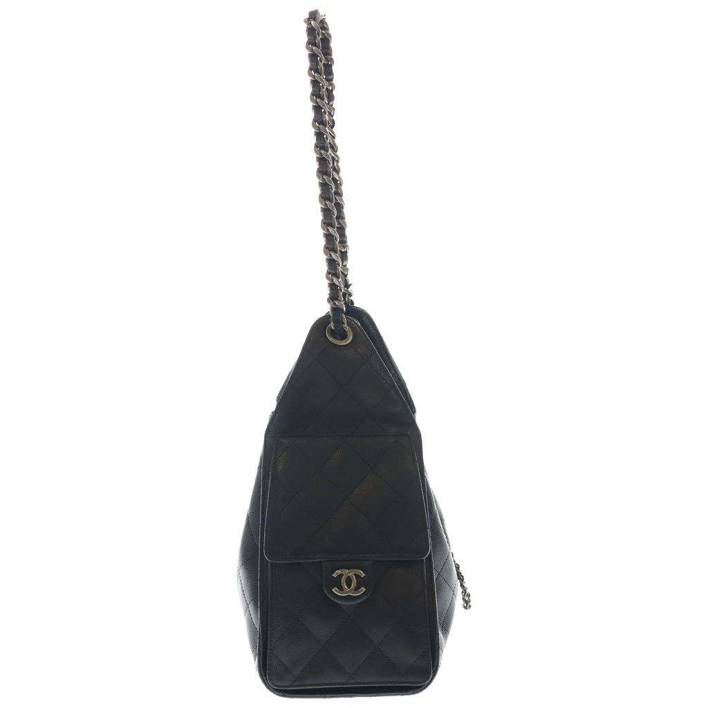 CHANEL(シャネル) シャネル25 スモール キャビアスキン チェーン
