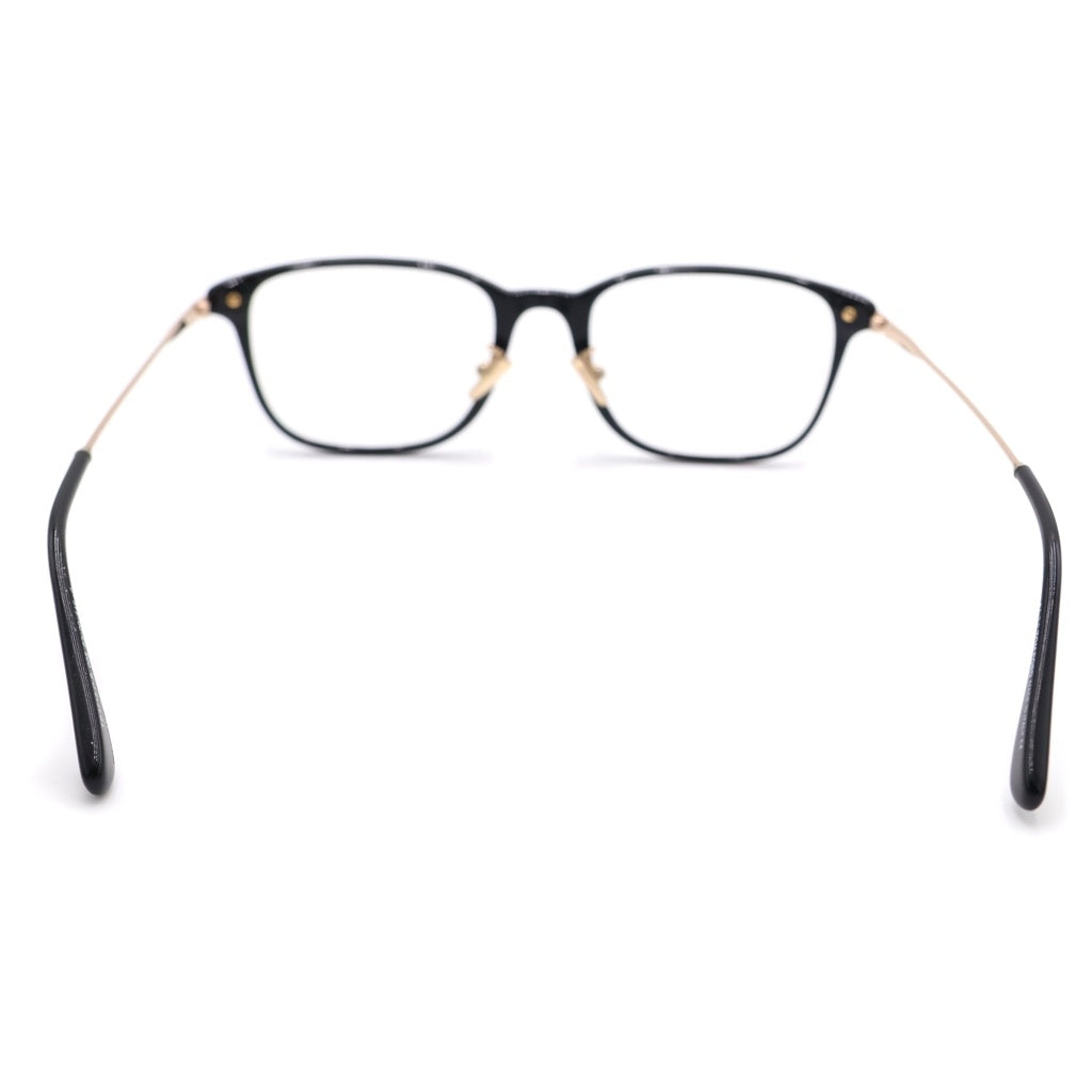 TOM FORD(トムフォード) スマート スクエア ウェリントン フレーム メガネ サングラス ブラック TF5715D-B