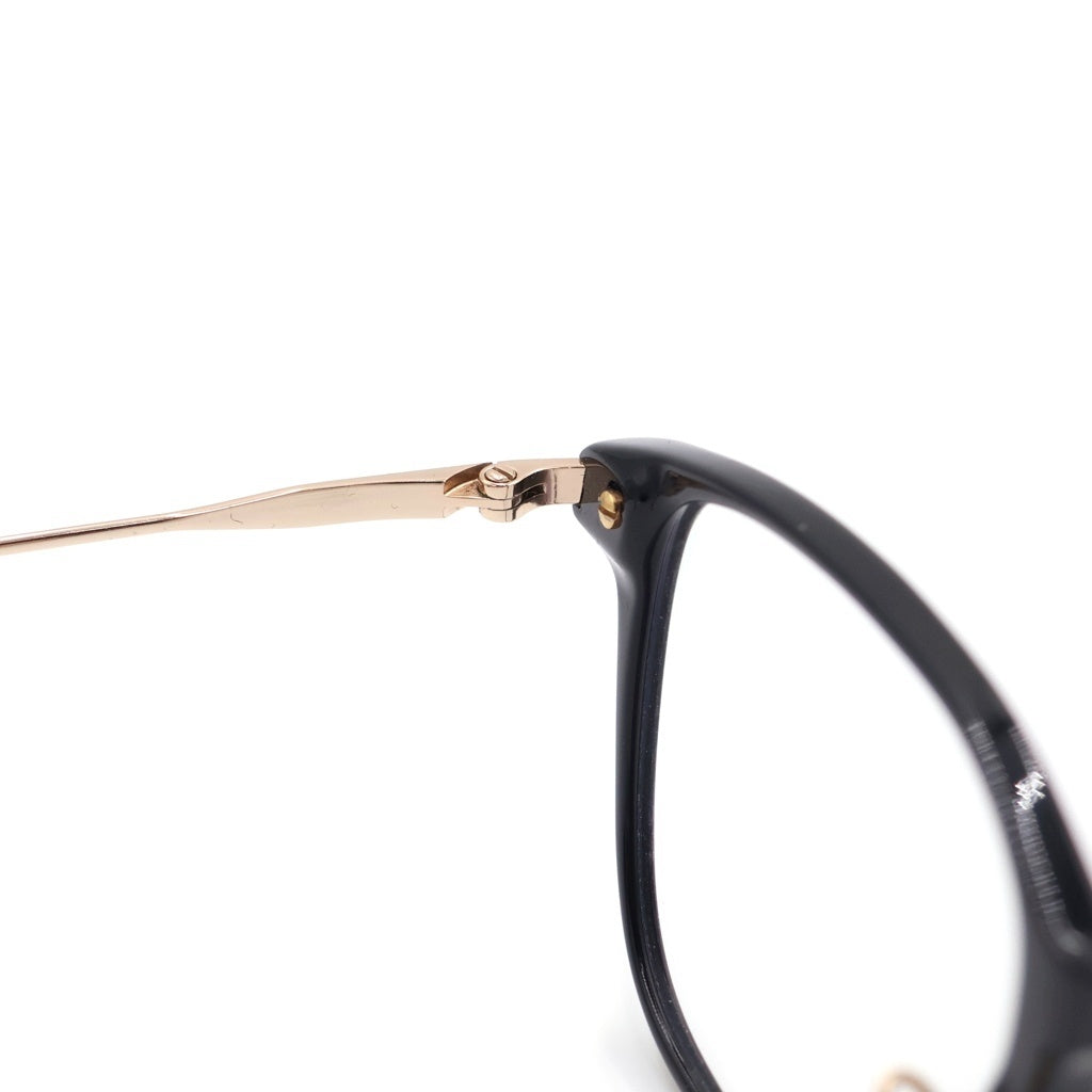 TOM FORD(トムフォード) スマート スクエア ウェリントン フレーム メガネ サングラス ブラック TF5715D-B