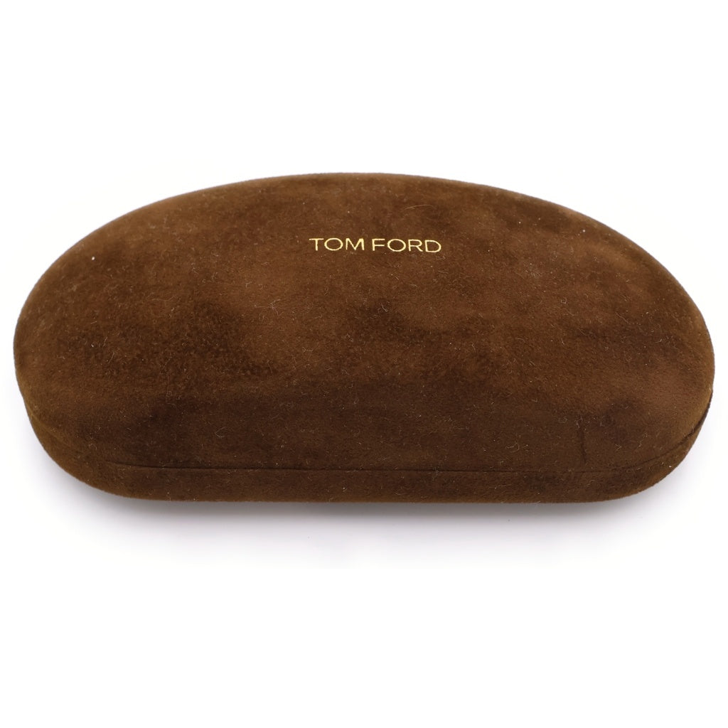 TOM FORD(トムフォード) スマート スクエア ウェリントン フレーム メガネ サングラス ブラック TF5715D-B