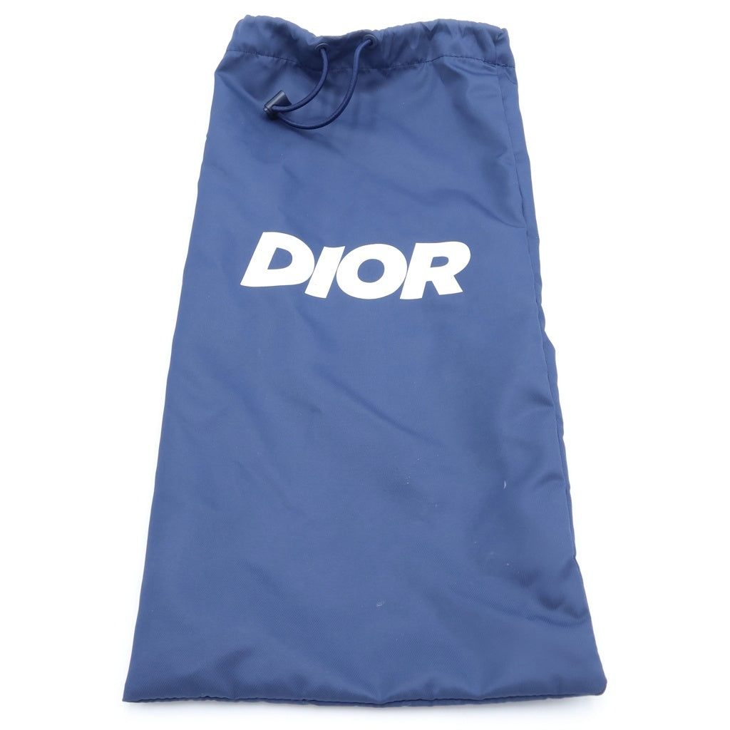 DIOR(ディオール) ×BEUCHAT ブッシャー ロゴプリント シュノーケル ゴーグル グレー