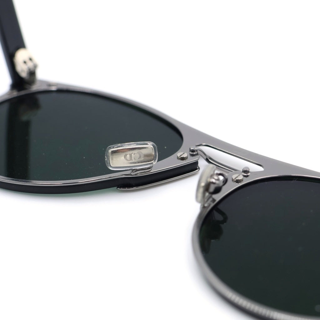 Dior HOMME(ディオールオム) DIORCHRONOF ディオール クロノフサングラス メガネ アイウェア ブラック KJ12A