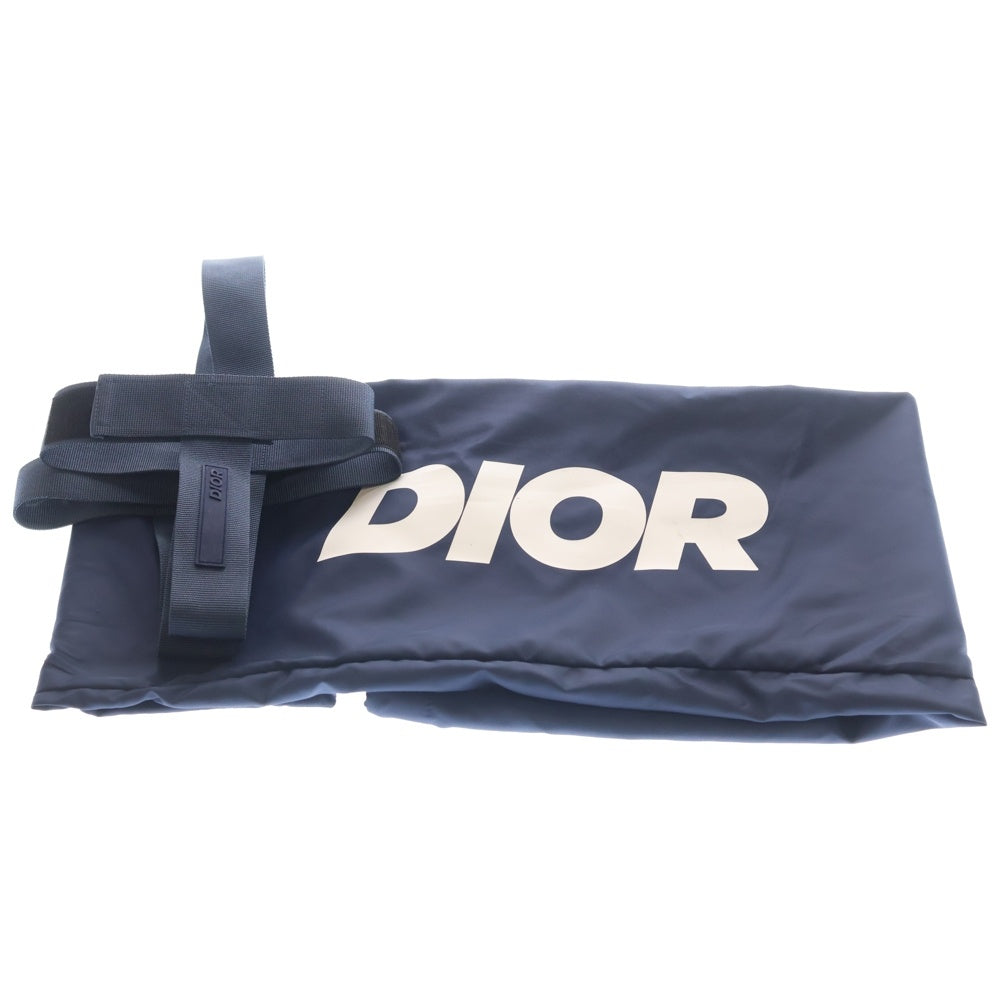 DIOR(ディオール) ×BEUCHAT ブッシャー オブリーク シュノーケル フィン 足ヒレ グレー