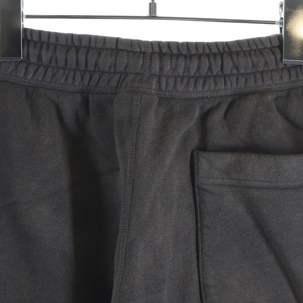 SAINT MICHAEL(セントマイケル) 21AW ×DENIM TEARS STT SWT PANTS SNTTRS デニムティアーズロゴプリント スウェットロングパンツ チャコールグレー SM-A21-0000-052