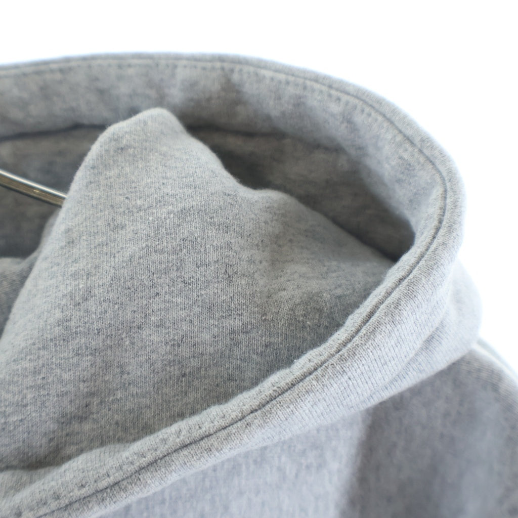 SUPREME(シュプリーム) 20AW Cross Box Logo Hooded Sweatshirt クロス ボックスロゴ フーデッド スウェットシャツ プルオーバーパーカー グレー