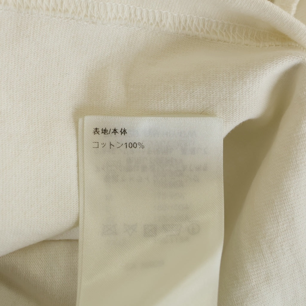 LOUIS VUITTON(ルイヴィトン) 23AW インサイドアウト クルーネック 半袖Tシャツ カットソー ホワイト RM232Q JYN HIY47W