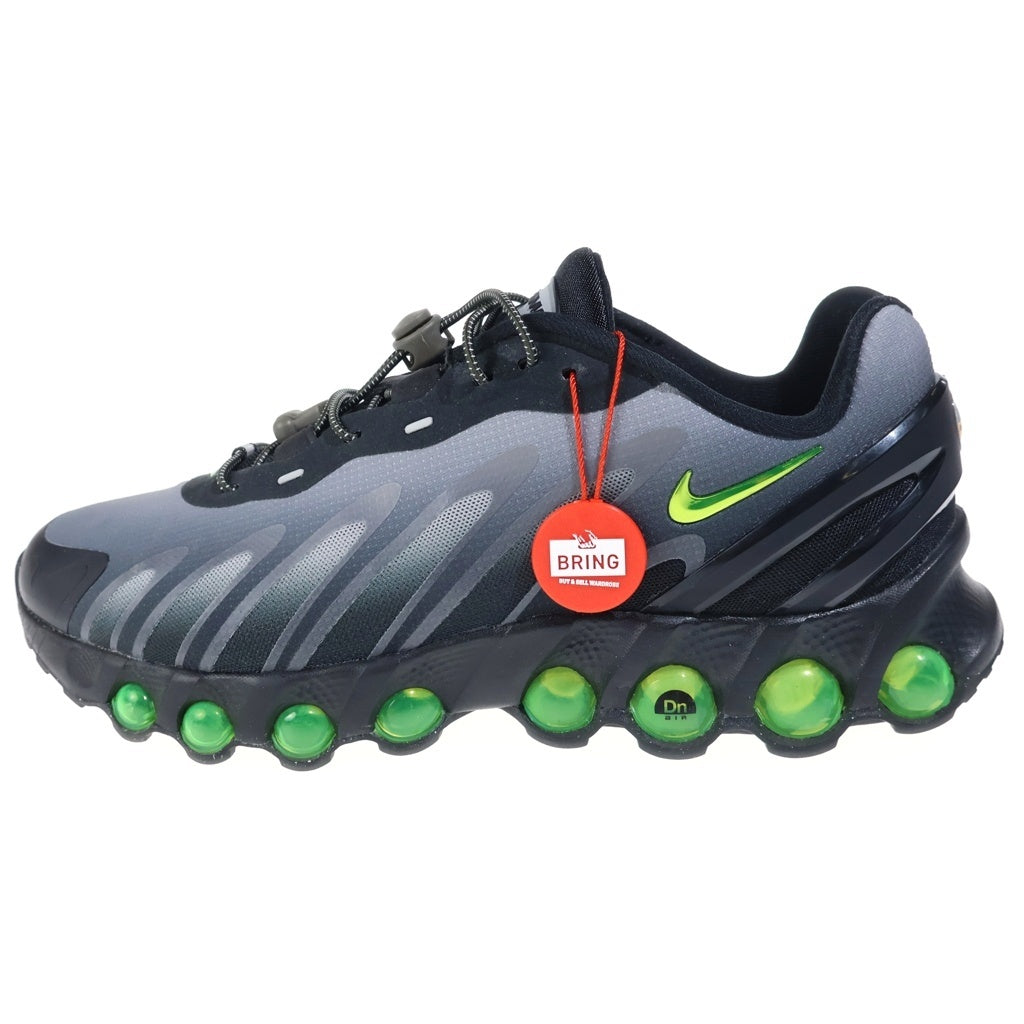 NIKE(ナイキ) AIR MAX DN8 FQ7860-003 エアマックス ローカットスニーカー ブラック/グレー US9/27cm
