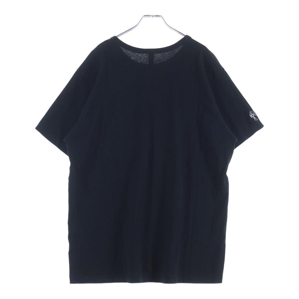 クロムハーツ　トレーナー　半袖 CHROME HEARTS(クロムハーツ) GRP Y NOT Pocket Tee ワイノット 半袖