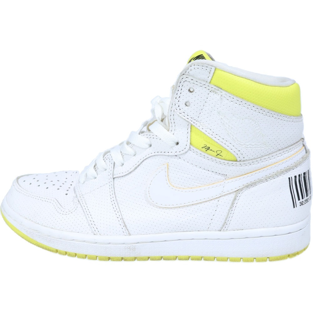 NIKE(ナイキ) AIR JORDAN 1 HIGH OG First Class Flight エアジョーダン 1 ハイカットスニーカー US8/26cm 555088-170