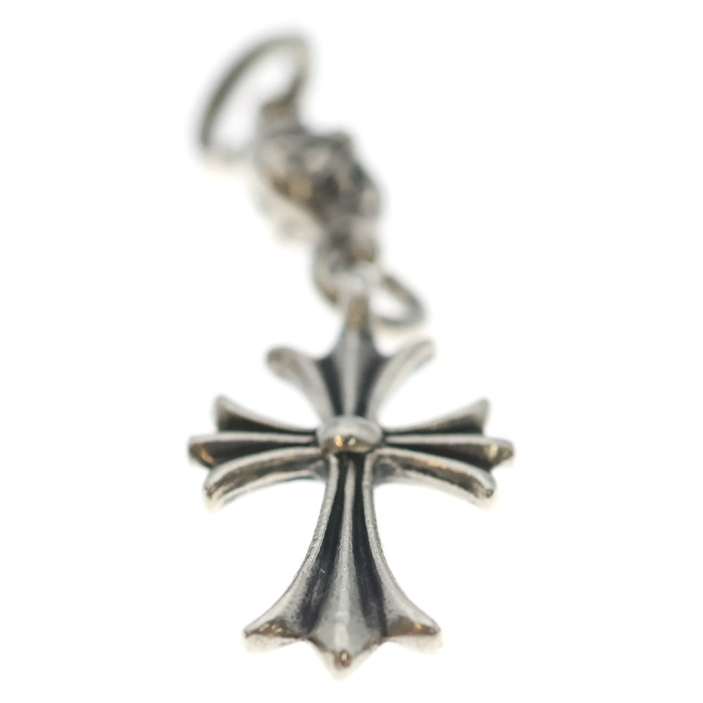 CHROME HEARTS(クロムハーツ) 1B TNY CH CRS 1ボール タイニー CHクロス チャーム ペンダントトップ シルバー BCA197