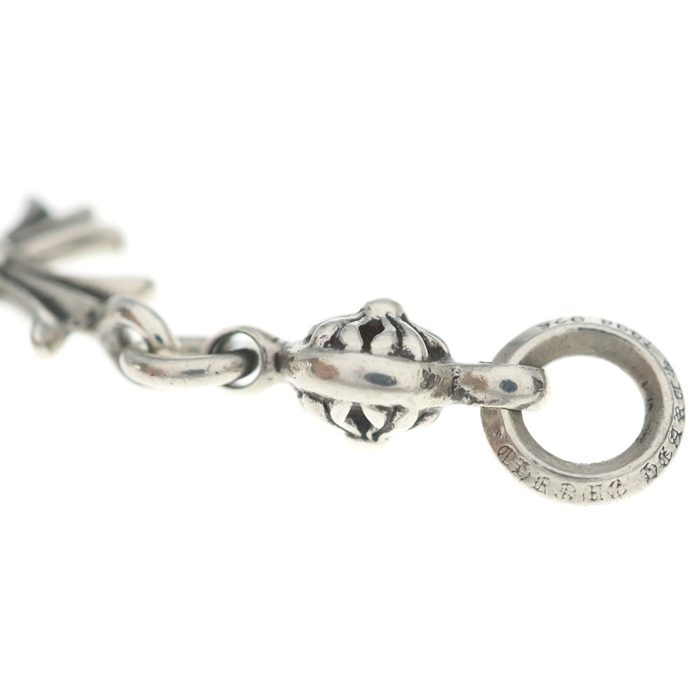 CHROME HEARTS(クロムハーツ) 1B TNY CH CRS 1ボール タイニー CHクロス チャーム ペンダントトップ シルバー BCA197