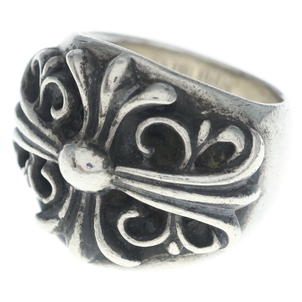 CHROME HEARTS(クロムハーツ) KEEPER RING キーパーリング シルバー BCA348