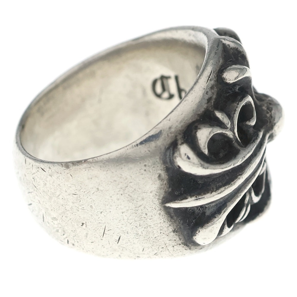 CHROME HEARTS(クロムハーツ) KEEPER RING キーパーリング シルバー BCA348