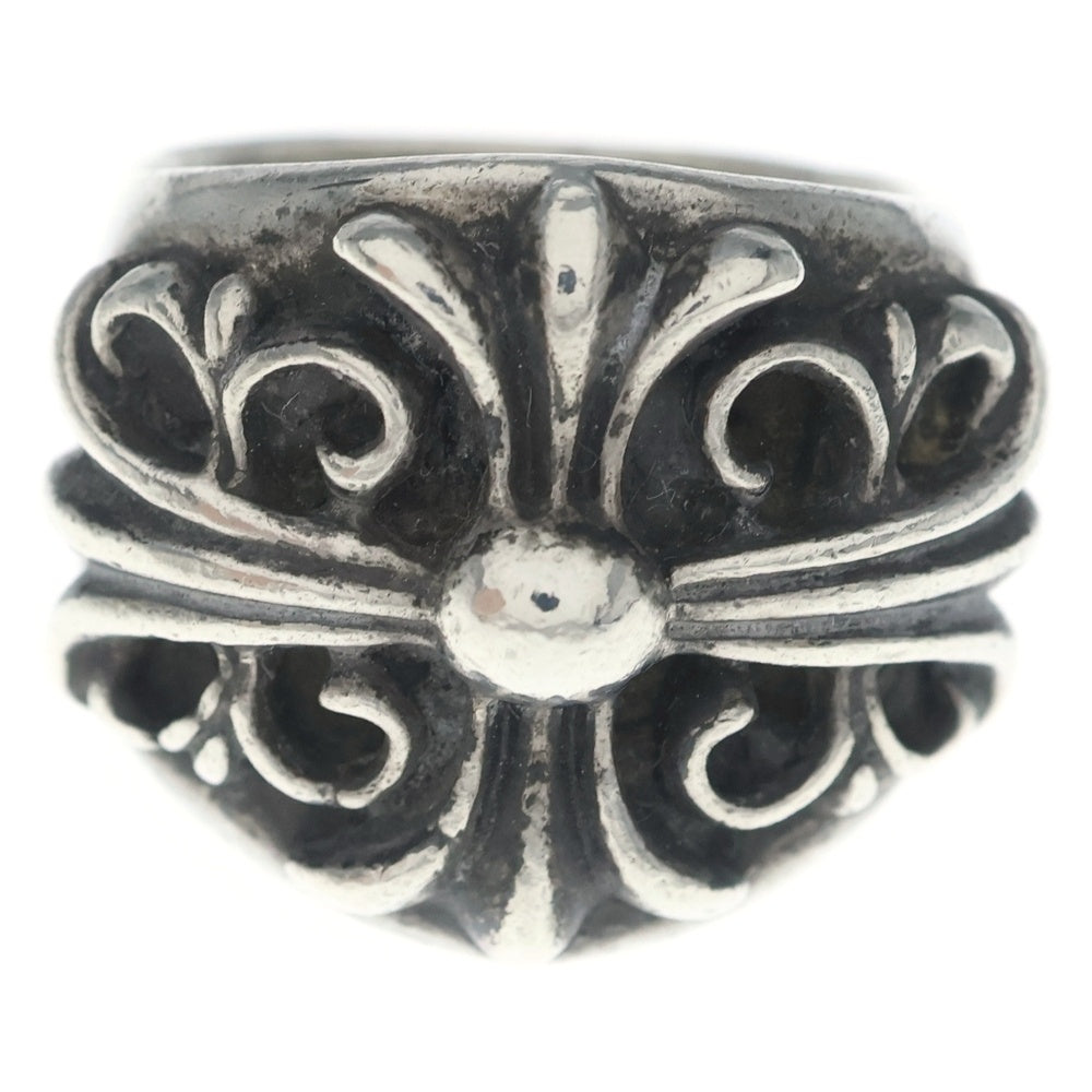 CHROME HEARTS(クロムハーツ) KEEPER RING キーパーリング シルバー BCA348