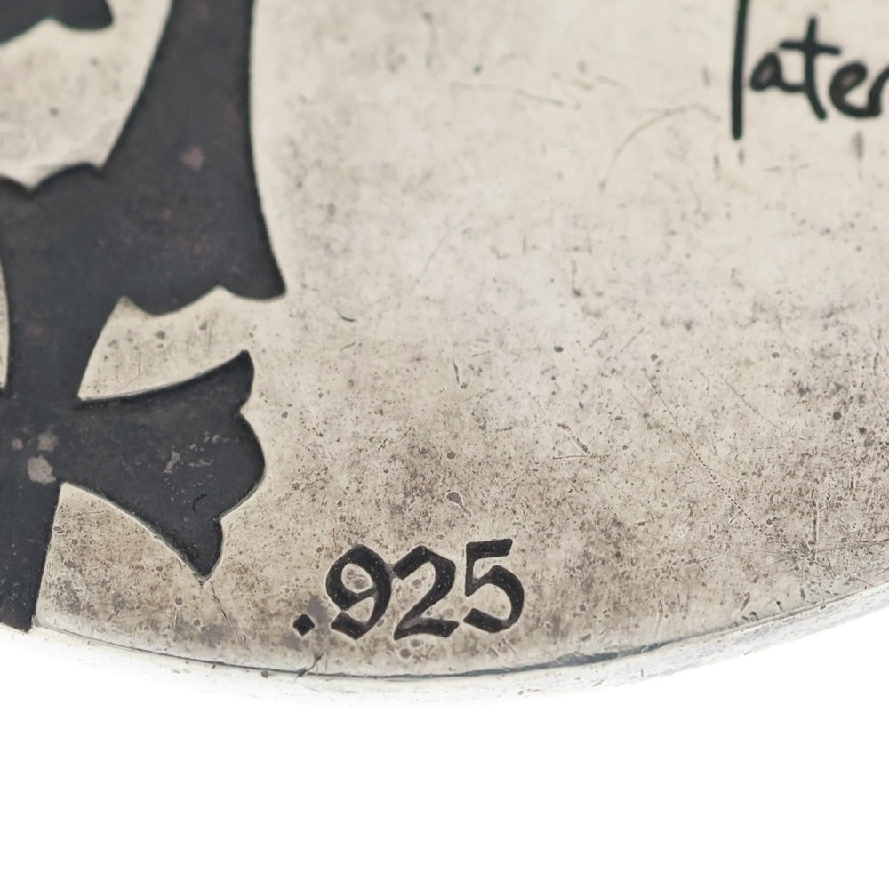 CHROME HEARTS(クロムハーツ) DOG TAG AOYAMA 20TH CH青山20周年記念 ドッグタグ ペンダントトップ シルバー