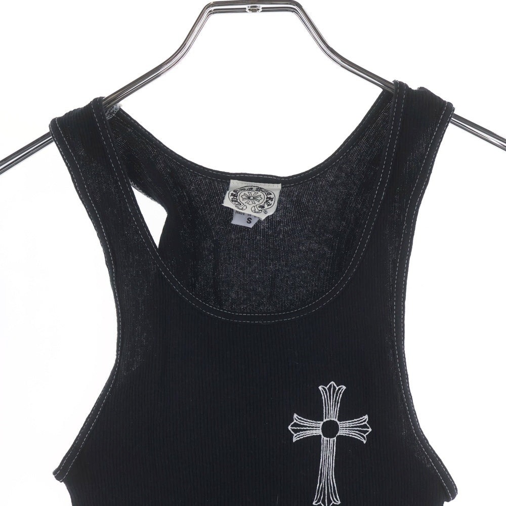 CHROME HEARTS(クロムハーツ) OLD TANK TOP CHクロス/ヴァーティカル
