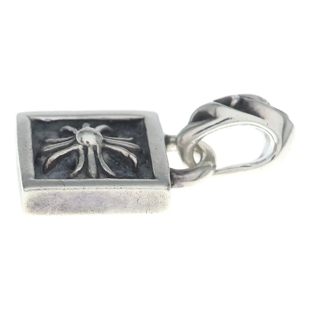 CHROME HEARTS(クロムハーツ) FRAMED CH PLUS フレームドCHプラス チャーム ペンダントトップ シルバー BCA271