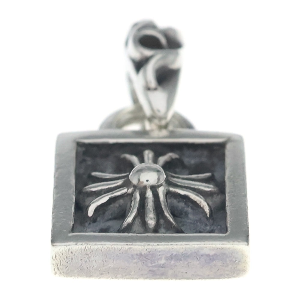 CHROME HEARTS(クロムハーツ) FRAMED CH PLUS フレームドCHプラス チャーム ペンダントトップ シルバー BCA271