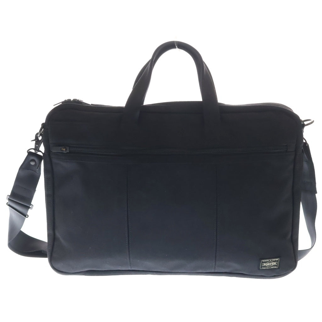 PORTER(ポーター) 2WAY ブリーフケース ショルダーバッグ ブラック レディース