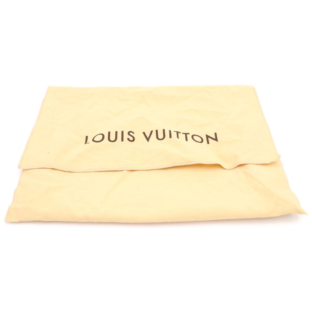 LOUIS VUITTON(ルイヴィトン) ソローニュ モノグラム総柄 キャンバス ショルダーバッグ ブラウン M42250/TH2057