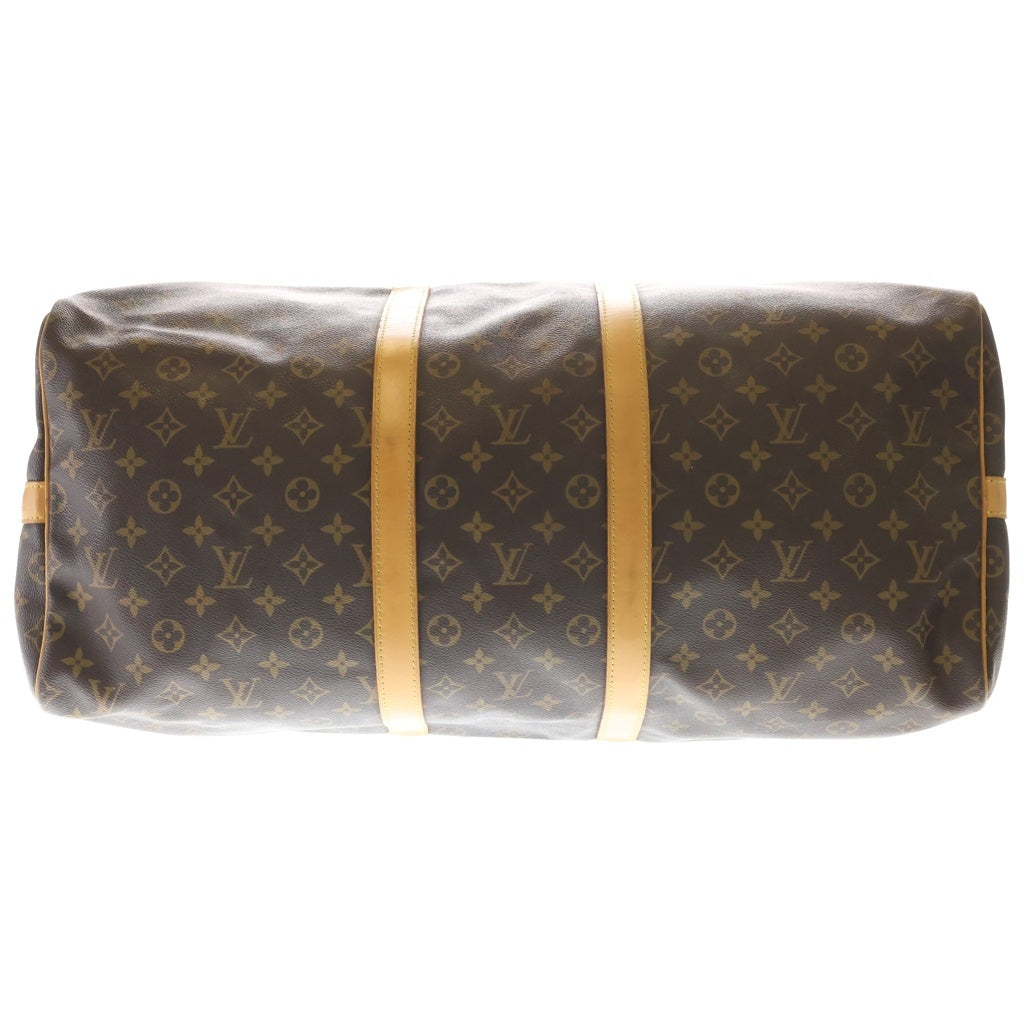 LOUIS VUITTON(ルイヴィトン) キーポル55 モノグラム総柄 キャンバス ボストンバッグ M41424/TH0926