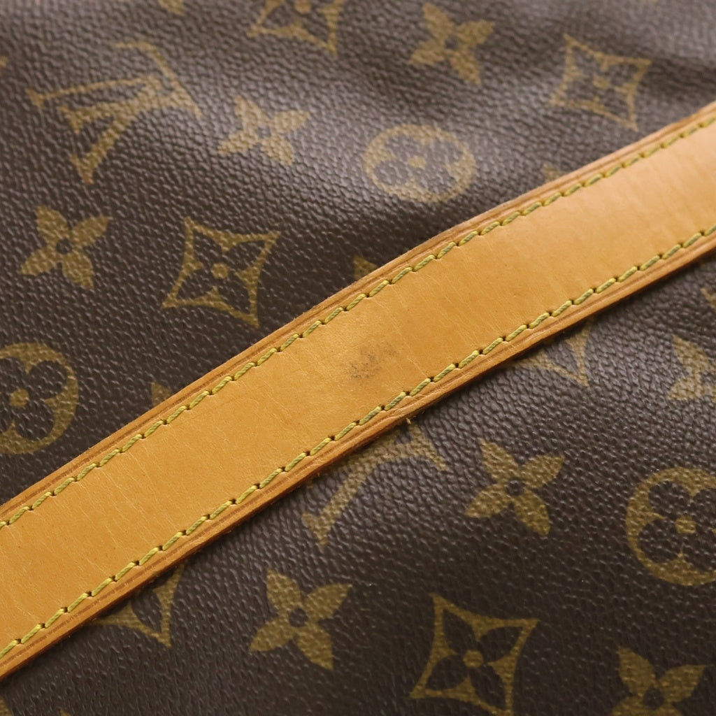 LOUIS VUITTON(ルイヴィトン) キーポル55 モノグラム総柄 キャンバス ボストンバッグ M41424/TH0926