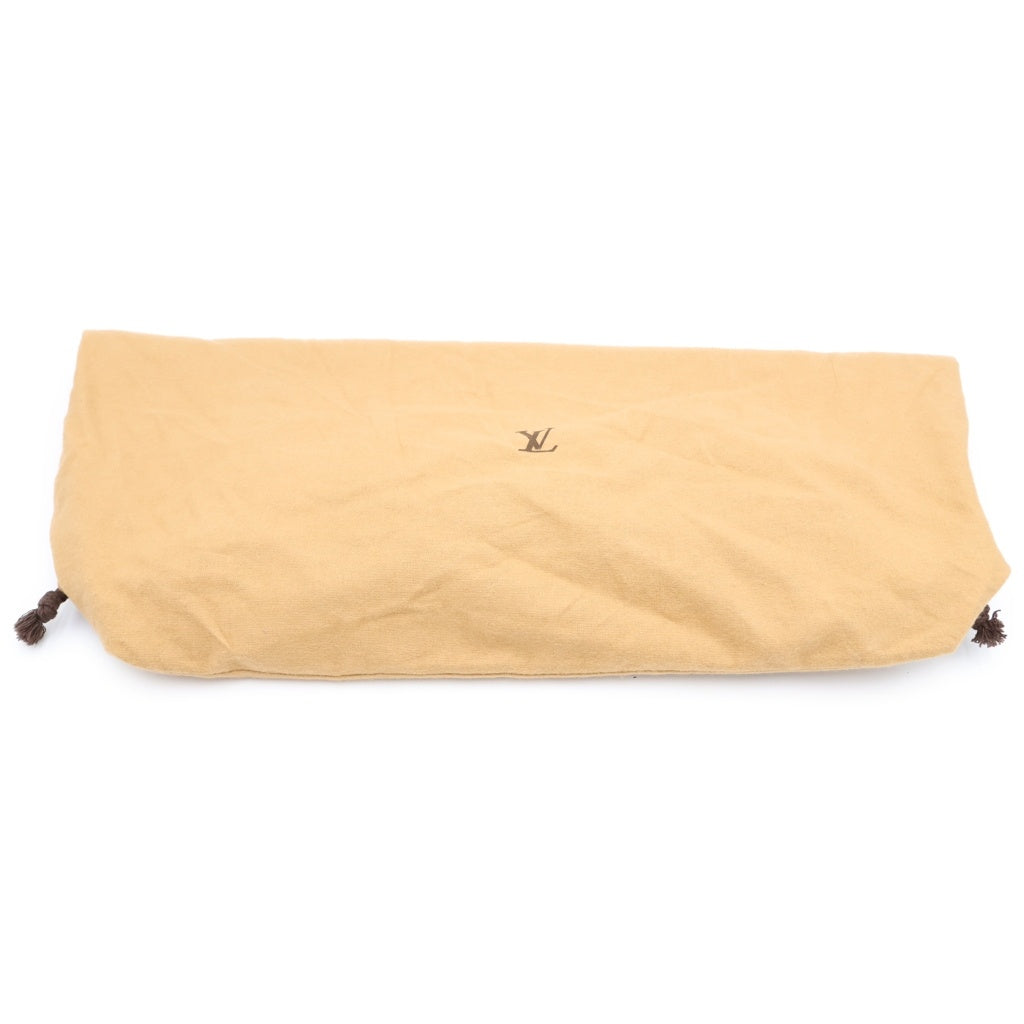 LOUIS VUITTON(ルイヴィトン) カバ メゾ モノグラム総柄 キャンバス ハンドバッグ ブラウン M51151/TH0070 レディース