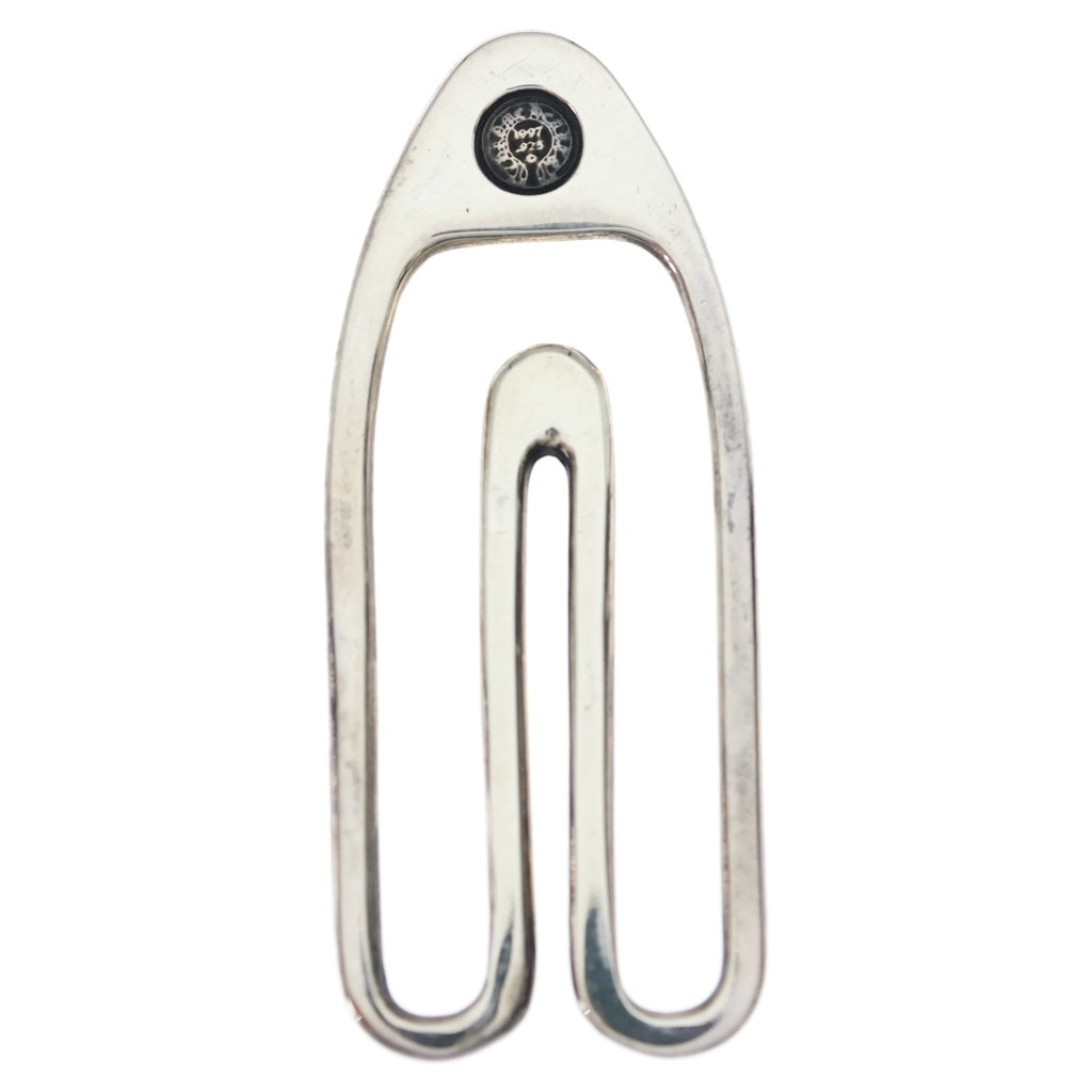 CHROME HEARTS(クロムハーツ) PAPER CLIP ペーパークリップ シルバー