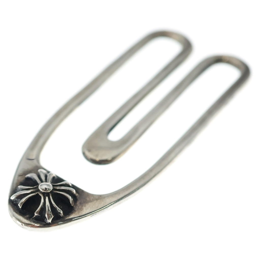 CHROME HEARTS(クロムハーツ) PAPER CLIP ペーパークリップ シルバー
