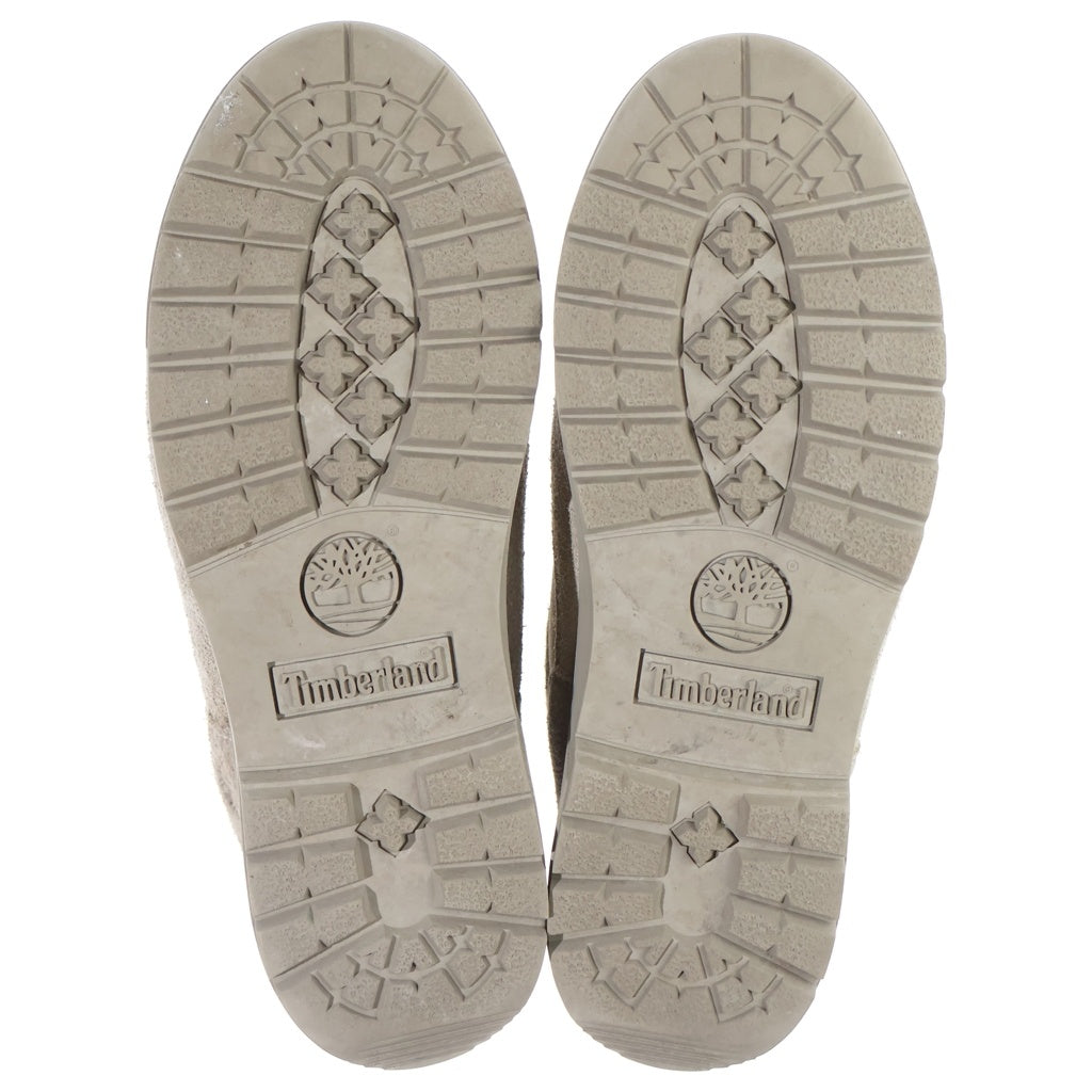 Timberland(ティンバーランド) × nonnative FIELD BOOTS ノンネイティブ フィールドブーツ スウェードレザー US8.5/26.5cm ベージュ