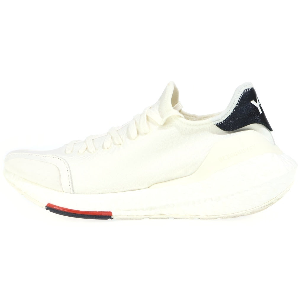Y-3(ワイスリー) ULTRABOOST ウルトラブースト スニーカー シューズ US8.5/26.5cm ホワイト H67477