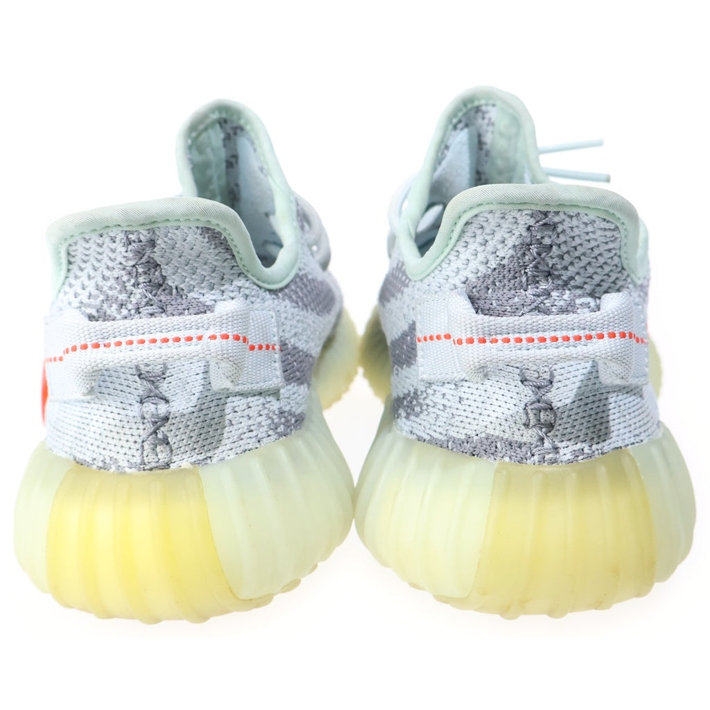 adidas(アディダス) YEEZY BOOST 350 V2 Blue Tint イージーブースト ローカットスニーカー ブルーティント US6.5/24.5cm B37571 レディース